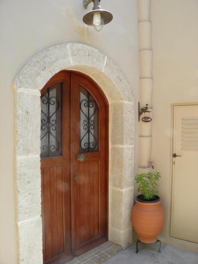 Kytherian Traditional Home Frillingiánika Exterior photo